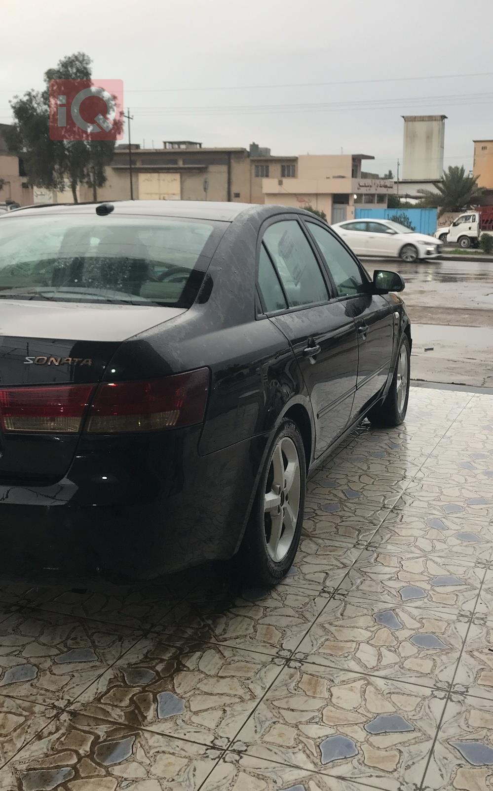 هیۆندای سۆناتا